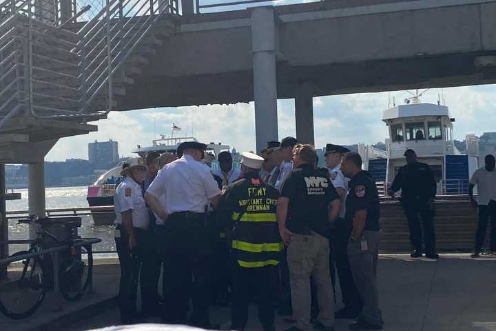 IDs Released For Woman, Child Killed After Boat Capsizes In Hudson River