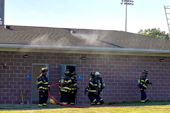 Young Firebug Charged With Arson At Two Bergen Schools