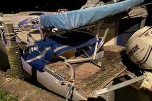 Lake Hopatcong Hit-And-Run Crash Involving Speed Boat Under Investigation: Marine Police