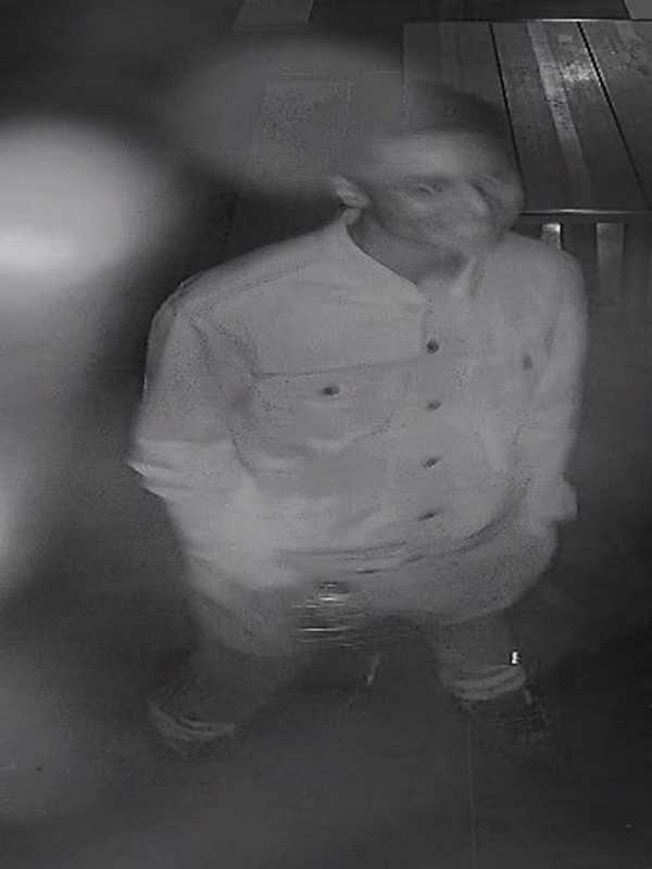 Know Him? Man Wanted For Vandalizing Hudson Valley Field, Police Say