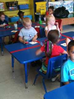 Rutherford Organizes Preschool Meet & Greet