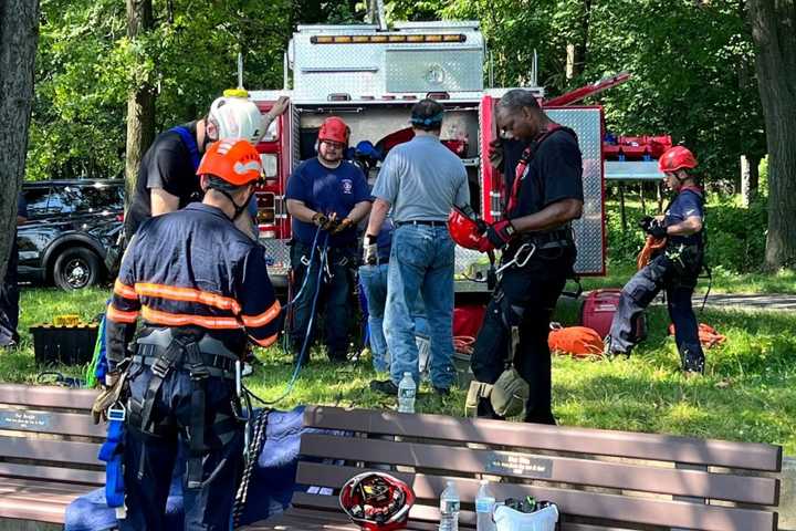 Body Found At Base Of Palisades Believed To Be Missing Bergen Man