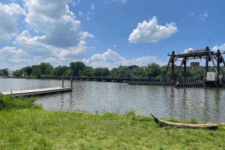 Sewer Overflow Suspends Swimming In Anacostia River — Maybe For Months