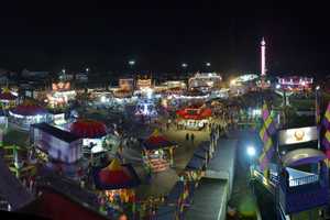 Threats Made Targeting County Fair, High School Events In Maryland, Sheriff Says