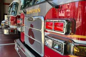 Two Rescued From Burning Allentown Home: Officials