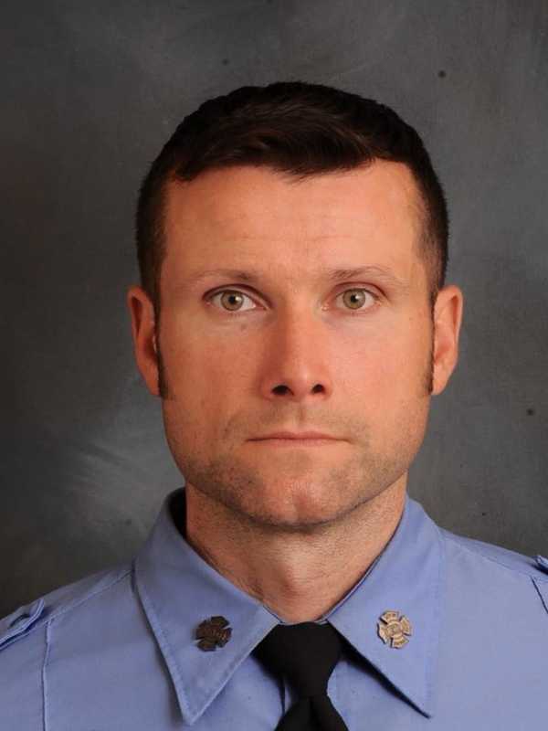 Firefighter Killed In Blaze On Set Of Movie Attended Iona College