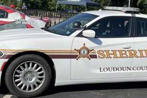 Four Injured After Police Pursuit Ends With Crash In Loudoun County