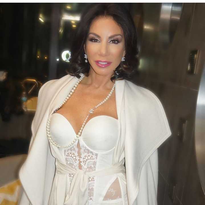 Danielle Staub of Wayne.