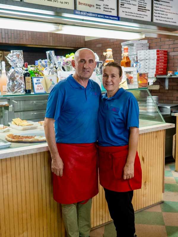 Popular Pair Retiring After 32 Years Running Highly-Rated Pizzeria In Dutchess County