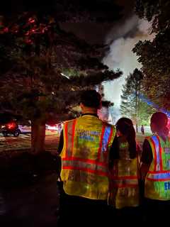 Suspected Human Remains Recovered At Site Of Morris County House Fire