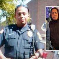 <p>Passaic Police Officer Ralph Merced</p>