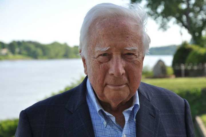 Pulitzer-Prize Winning Historian David McCullough Dies In Massachusetts