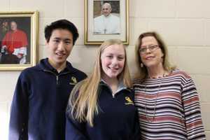 Two Lourdes Seniors Named National Merit Scholarship Finalists