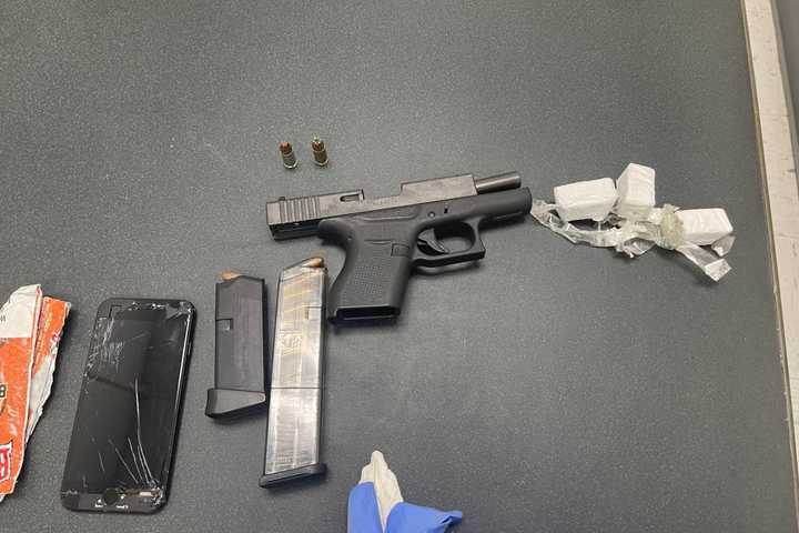 Child Caught With Bricks Of Heroin, Loaded Gun In Western PA: Police