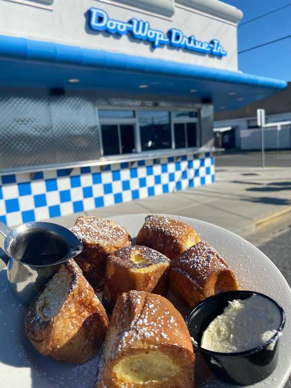 Wildwood 'DooWop Drive-In' Hits Market At Nearly $1M