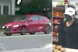 SEEN HIM? Apologetic Wyckoff Gas Station Robber Flees With Under A Hundred Bucks