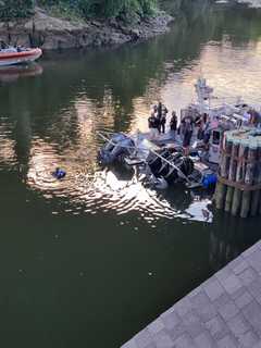 Man Found Dead After Going For Swim Under I-95 Bridge In Port Chester, Police Say