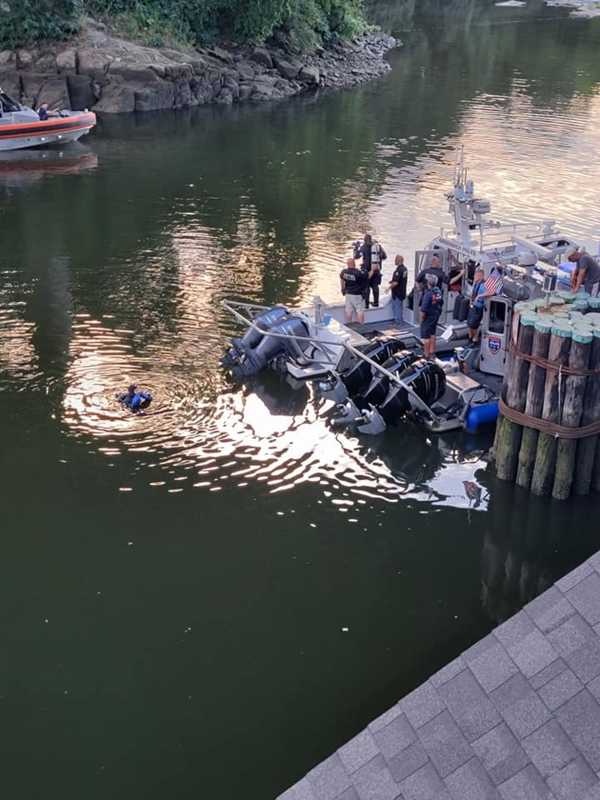 Man Found Dead After Going For Swim Under Bridge In Westchester, Police Say