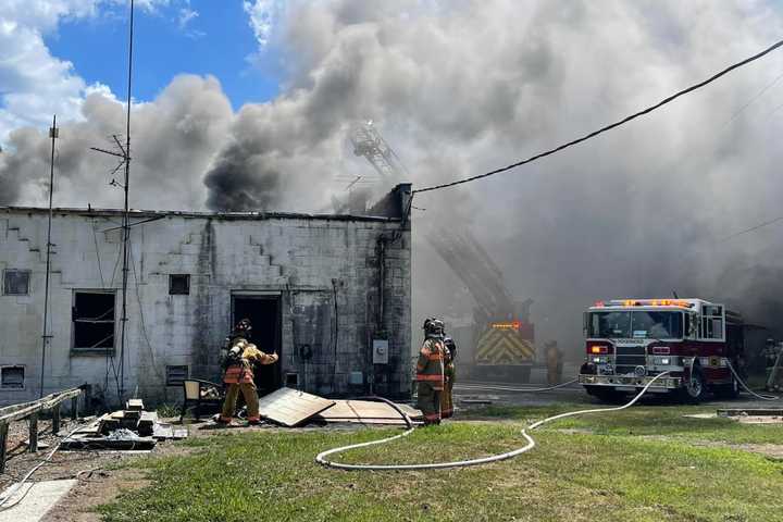 Maryland Radio Station WGOP Destroyed By Accidental Attic Fire: Officials