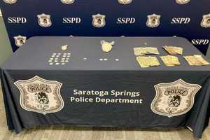 Horse Groomers At Saratoga Race Course Busted On Drug Charges, Police Say