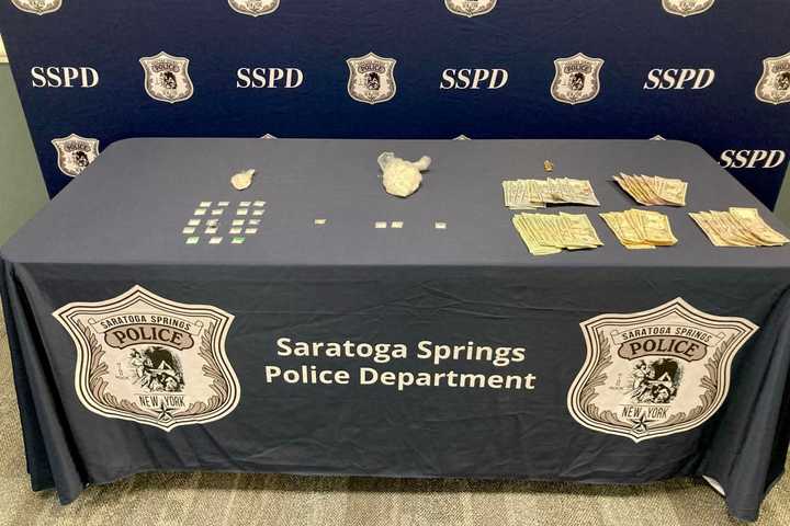 Horse Groomers At Saratoga Race Course Busted On Drug Charges, Police Say