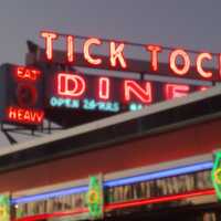 <p>Tick Tock Diner in Clifton.</p>