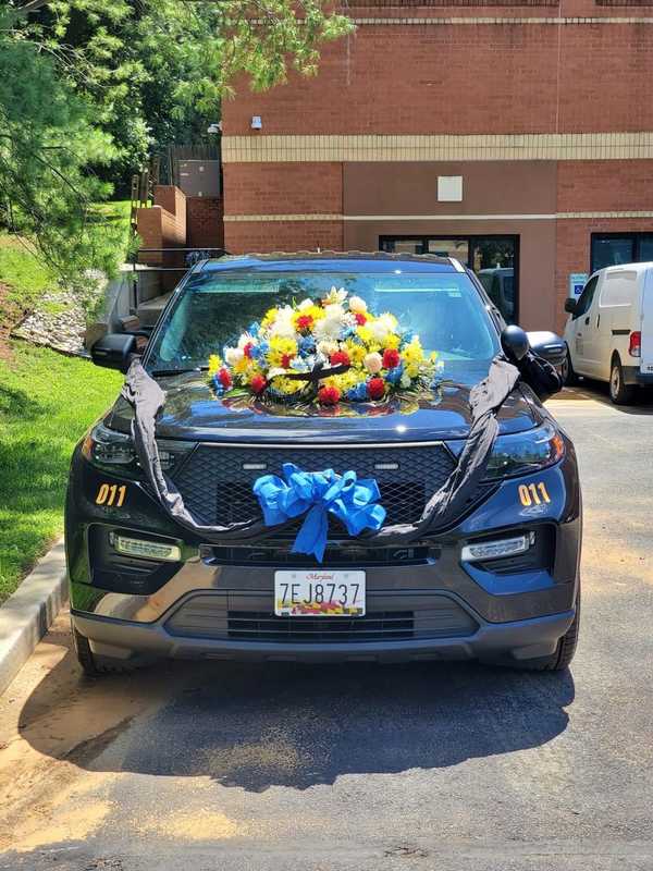 Funeral Arrangements Set, Traffic Advisory Issued For Anne Arundel County Sheriff's Deputy