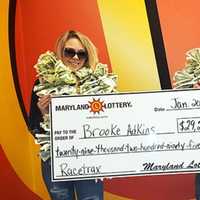 Maryland College Student Wins 29K On Lottery Ticket