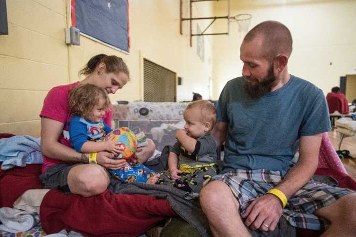 Want To Help From CT? Here's How You Can Safely Give To Victims of Harvey
