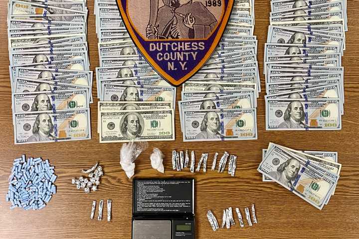 Accused 77-Year-Old Drug Dealer Apprehended Near DCC Campus In Town Of Poughkeepsie