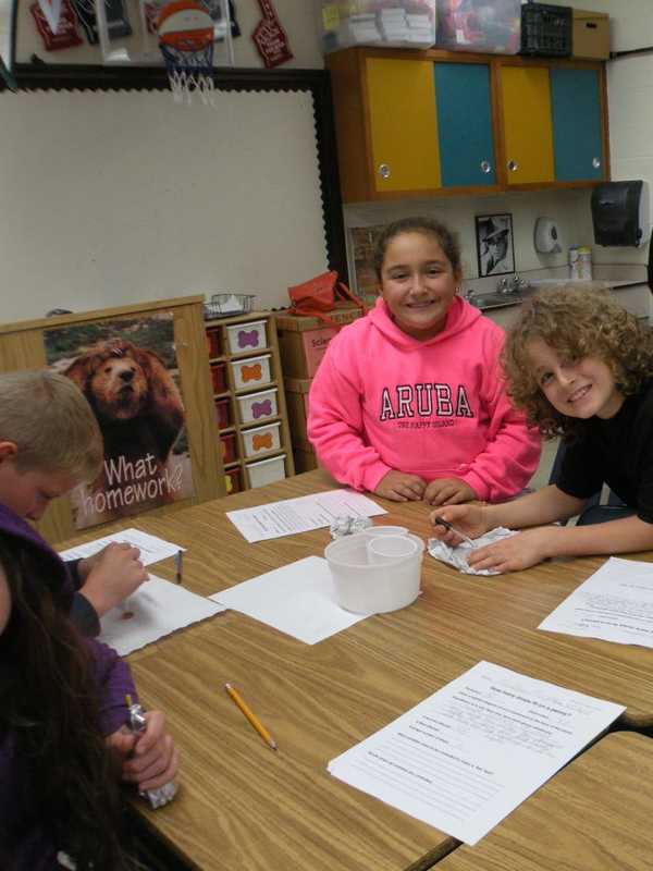 Mahopac Fifth-Graders Embrace Science 21 Learning System