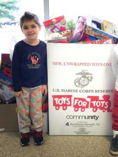 Donate To Toys For Tots At Little Tor School