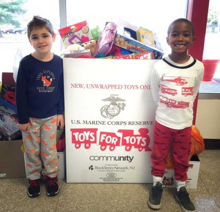 The Little Tor Elementary Student Council in New City promoted the Toys for Tots drive this holiday season by organizing Pajama Day for students. The school has filled 15 boxes of toys for this cause.