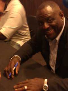 Happy Birthday To Leonard Marshall, Former Mahwah Resident