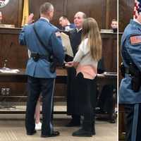 Respected River Vale Veteran Detectives Promoted
