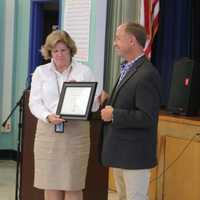 Lincoln-Titus Elementary School Honored By Sandy Hook Promise
