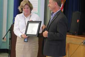 Lincoln-Titus Elementary School Honored By Sandy Hook Promise