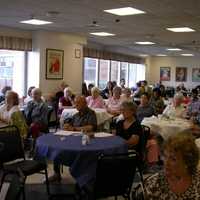 Join Phelps Hospital At Free Senior Breakfast Club
