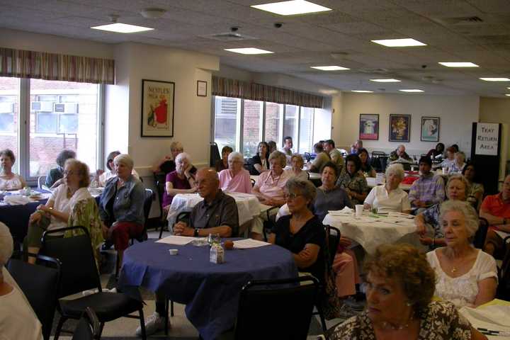 Join Phelps Hospital At Free Senior Breakfast Club
