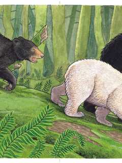 Greenwich's Bruce Museum Exhibit Explores Animals In Children's Art