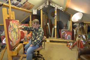Carmel Artist Showcases Work At New York City Gallery