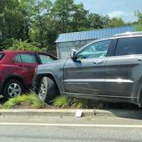 Photos: Serious Crash Shuts Down Busy Route 22 Stretch In Southeast
