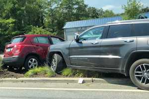 Photos: Serious Crash Shuts Down Busy Route 22 Stretch In Southeast