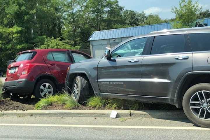 Photos: Serious Crash Shuts Down Busy Route 22 Stretch In Southeast
