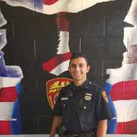 Suffolk County PD Officer Saves Man Hit By Forklift By Using Tourniquet