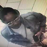 <p>A woman was caught on camera stealing a purse from the Roosevelt Field Mall.</p>