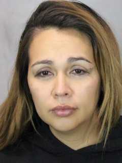 LI Woman Driving Drunk With Child In Car Flees Scene Of Crash, Police Say