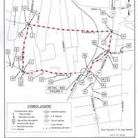Road Closures Scheduled During Rockland Railroad Crossing Work