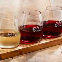 <p>Wine enthusiasts will also enjoy the bar’s happy hours, selections from up-and-coming producers and flights currently highlighting pours by Paul Hobbs and the Caymus family of wines.</p>