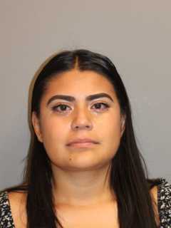 DUI Crash: Speeding 25-Year-Old Norwalk Woman Hits Cruiser, Officer, Pedestrian, Police Say